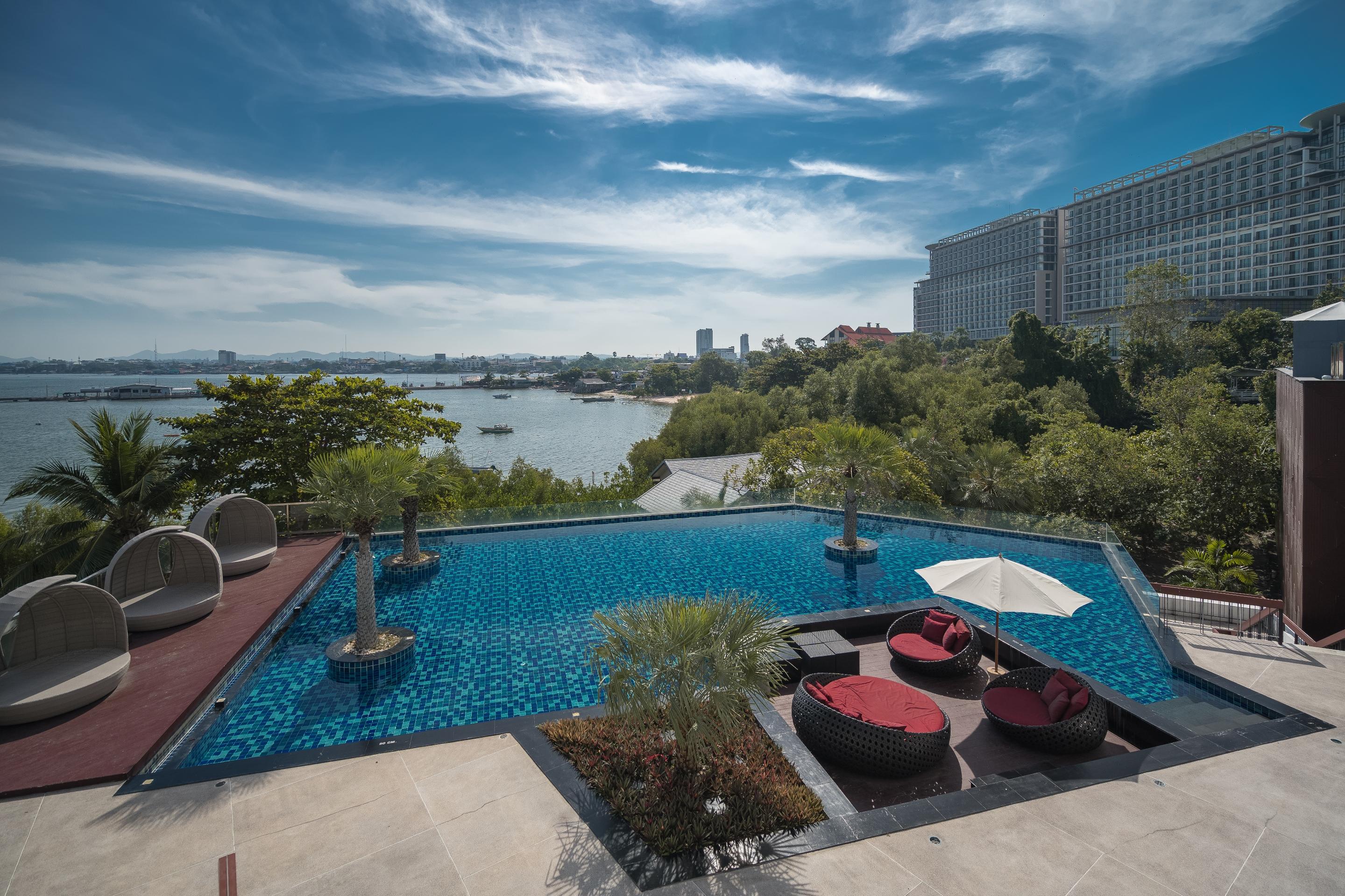 Way Hotel Pattaya Eksteriør bilde